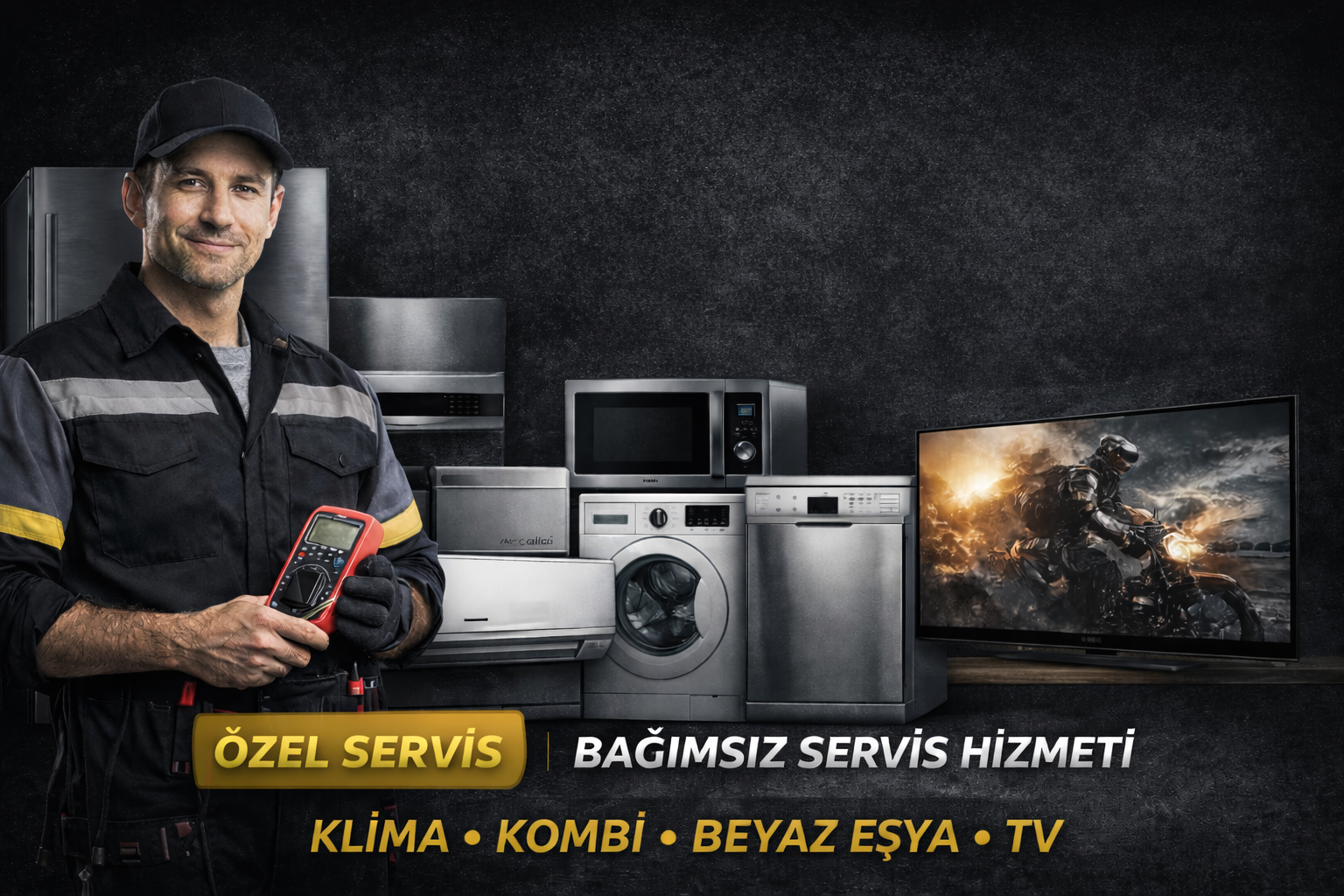  Yeniçamlık İndesit Servisi